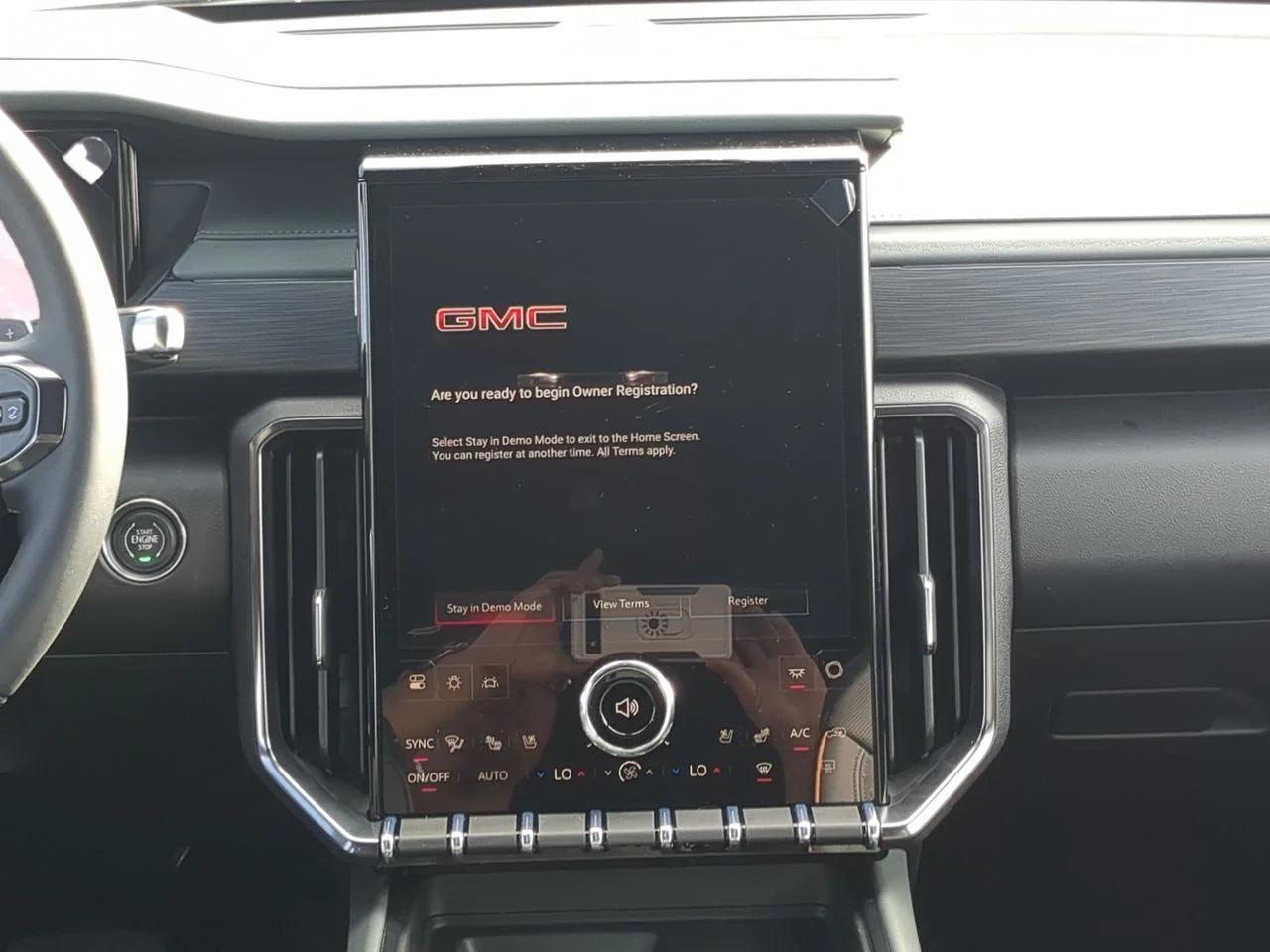 2026 GMC Acadia AT4 - Photo 75
