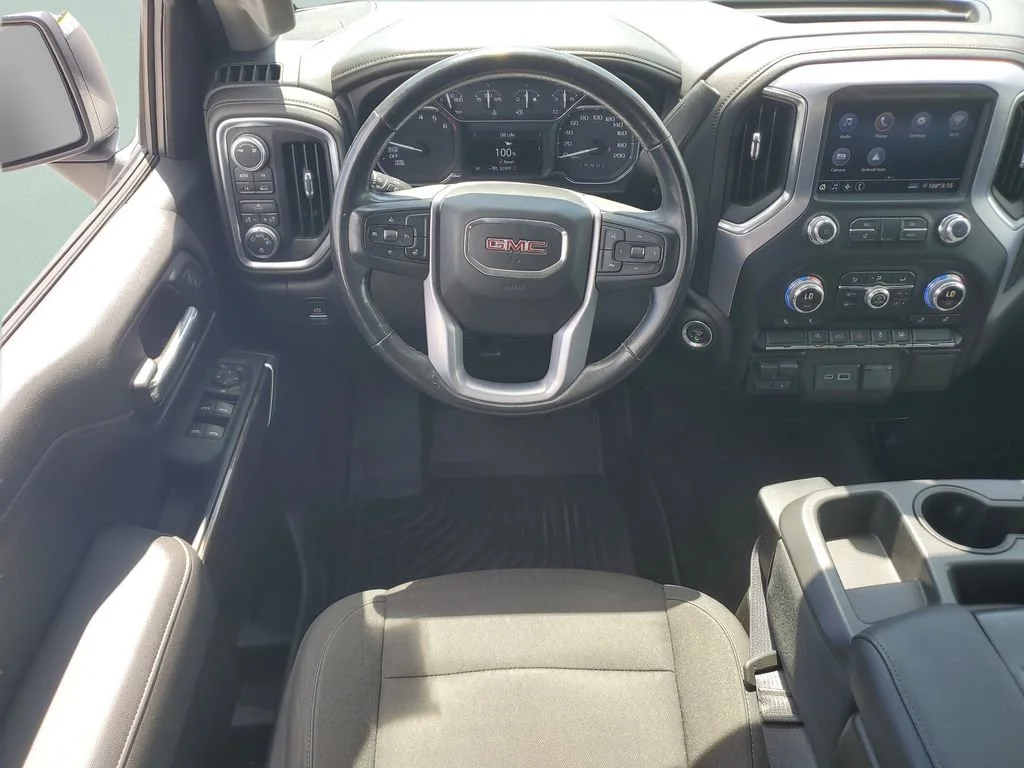Used 2019 Gray GMC SLE image 12