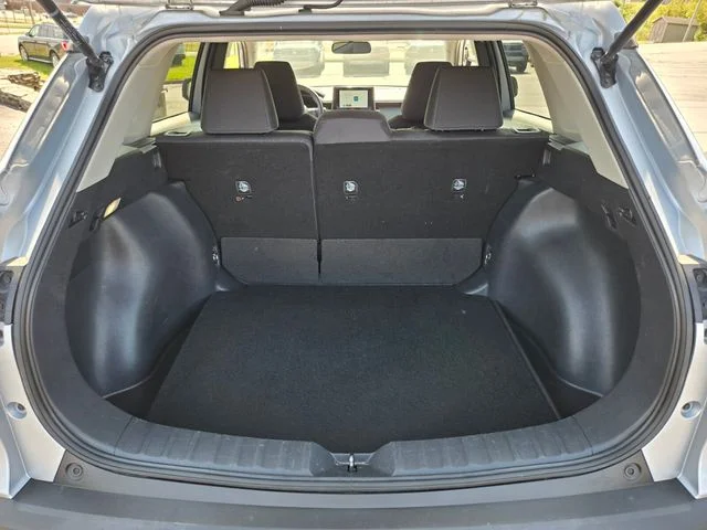 Used 2026 Silver Toyota LE image 15