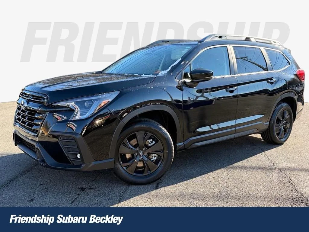Used 2026 Black Subaru Premium image 1