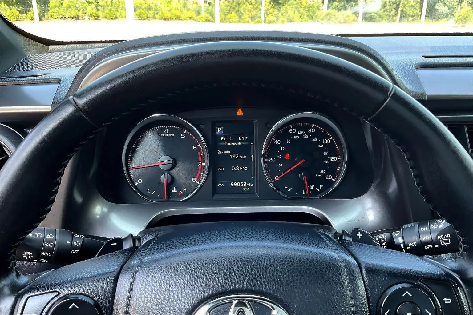Used 2017 Galactic Aqua Mica Toyota SE image 26