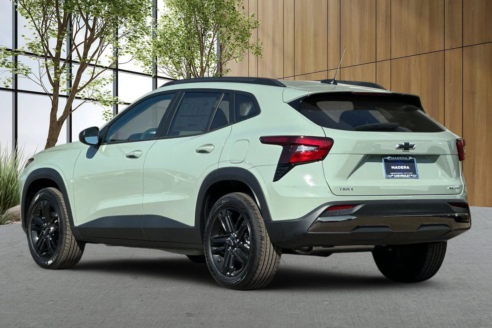 New 2026 Cacti Green Chevrolet ACTIV image 6