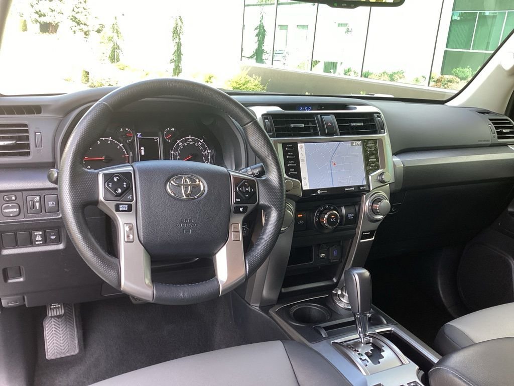 Used 2024 White Toyota SR5 Premium image 13