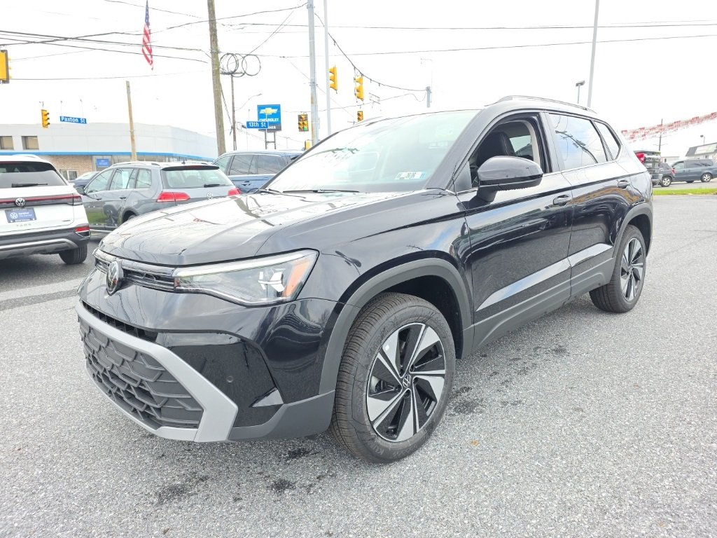 2026 Volkswagen Taos SE