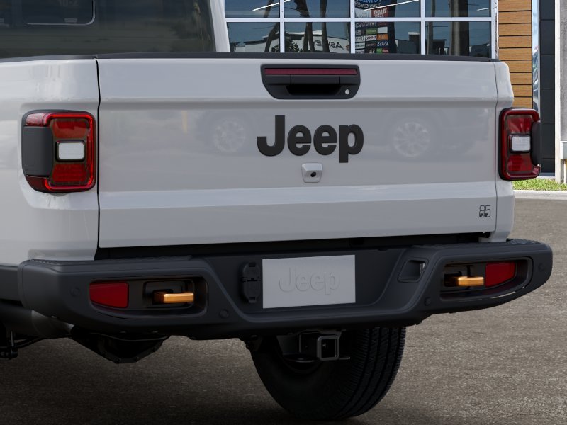 New 2026 Bright White Clearcoat Jeep 85th Anniversary Edition image 39