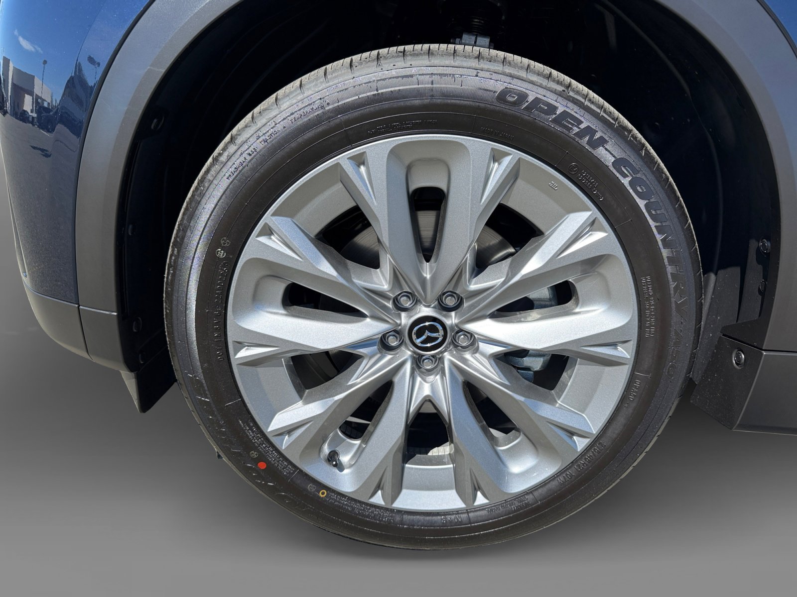 2026 Mazda CX-90 Preferred Package - Photo 9