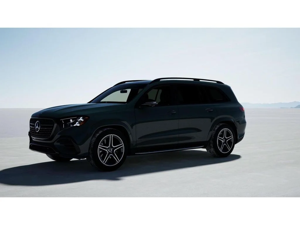 New 2027  Mercedes-Benz GLS 450 image 38