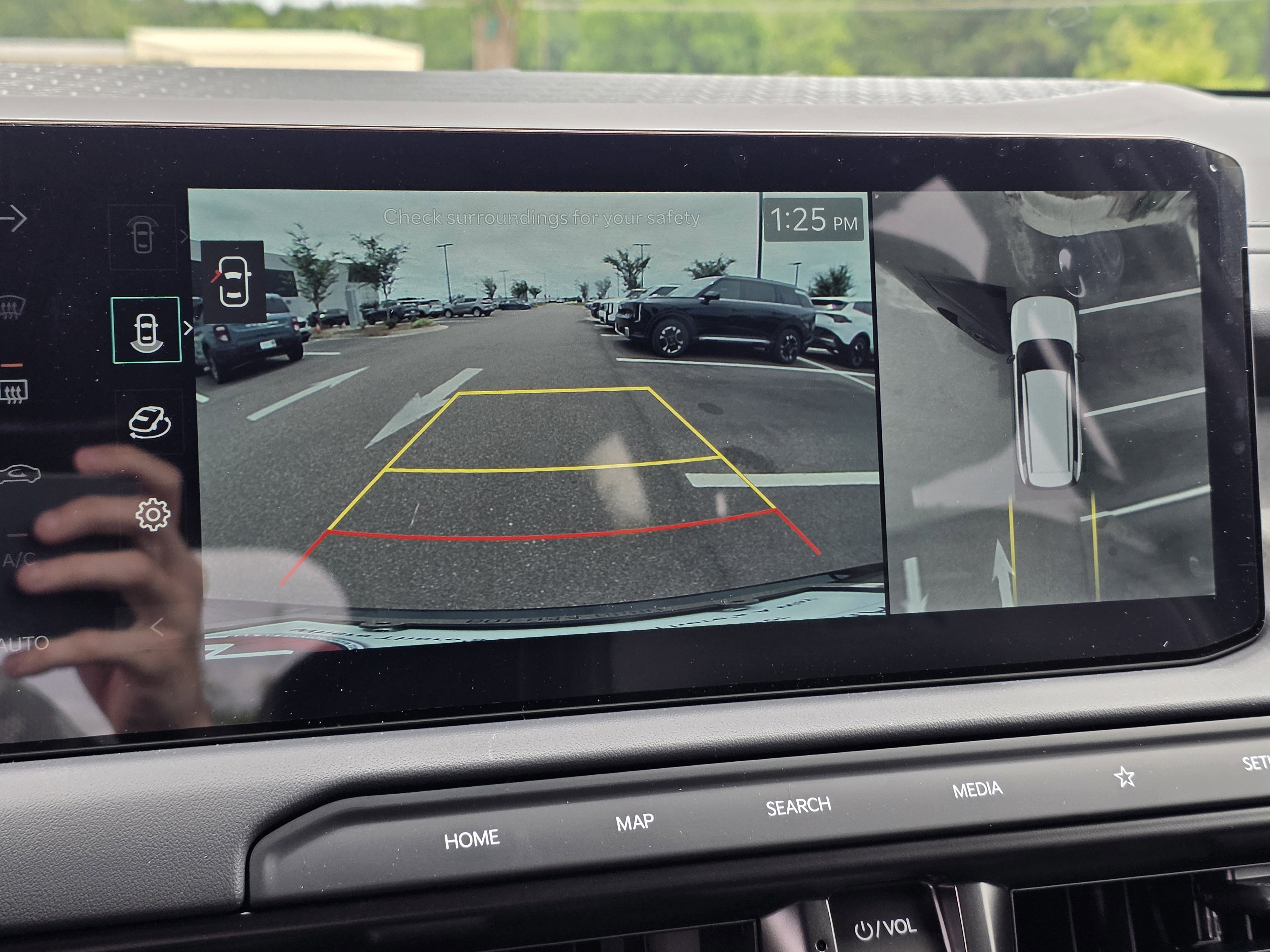 New 2027 Ebony Black Kia X-LINE SX image 8
