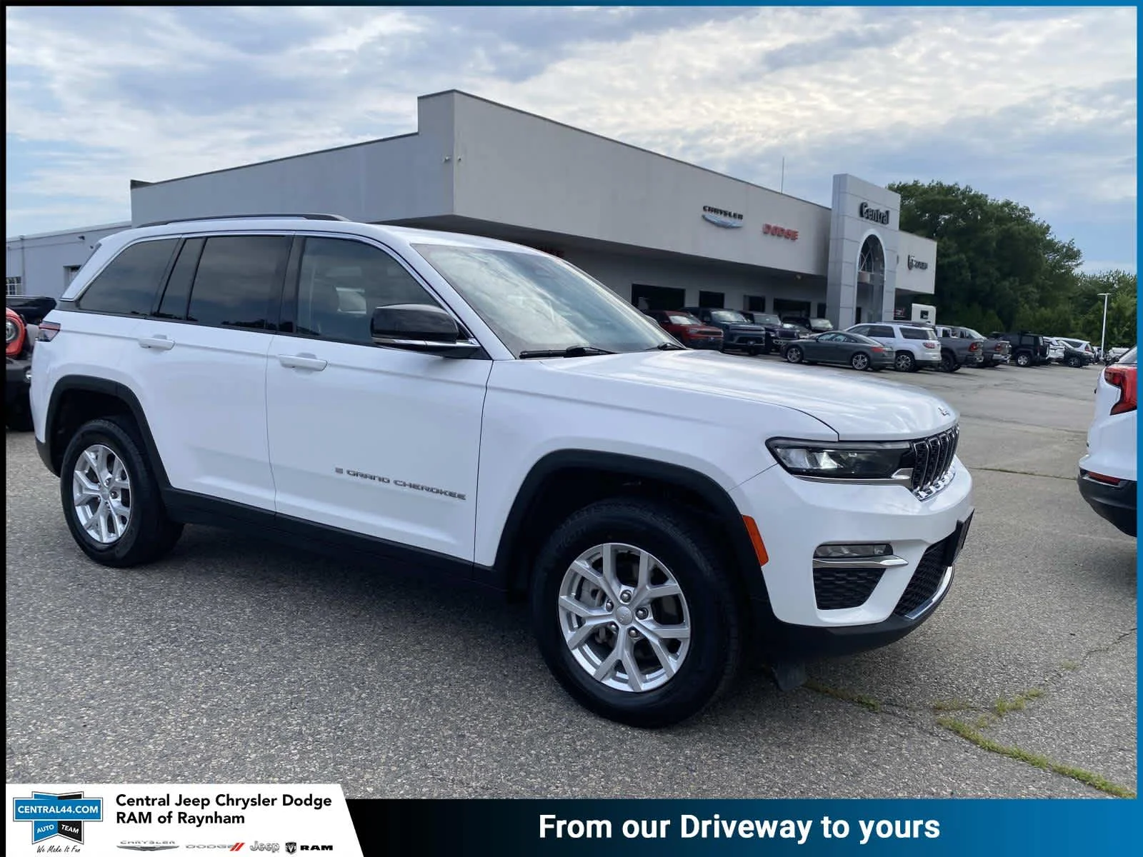 2023 Jeep Grand Cherokee Limited