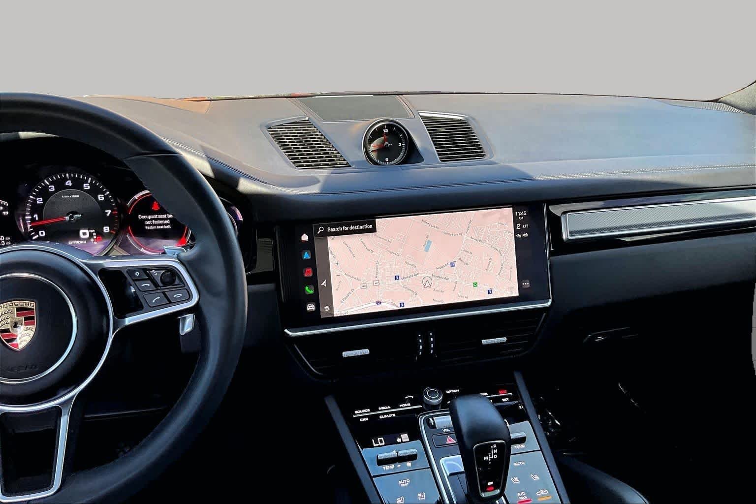 Used 2023 Black Porsche Platinum Edition image 6
