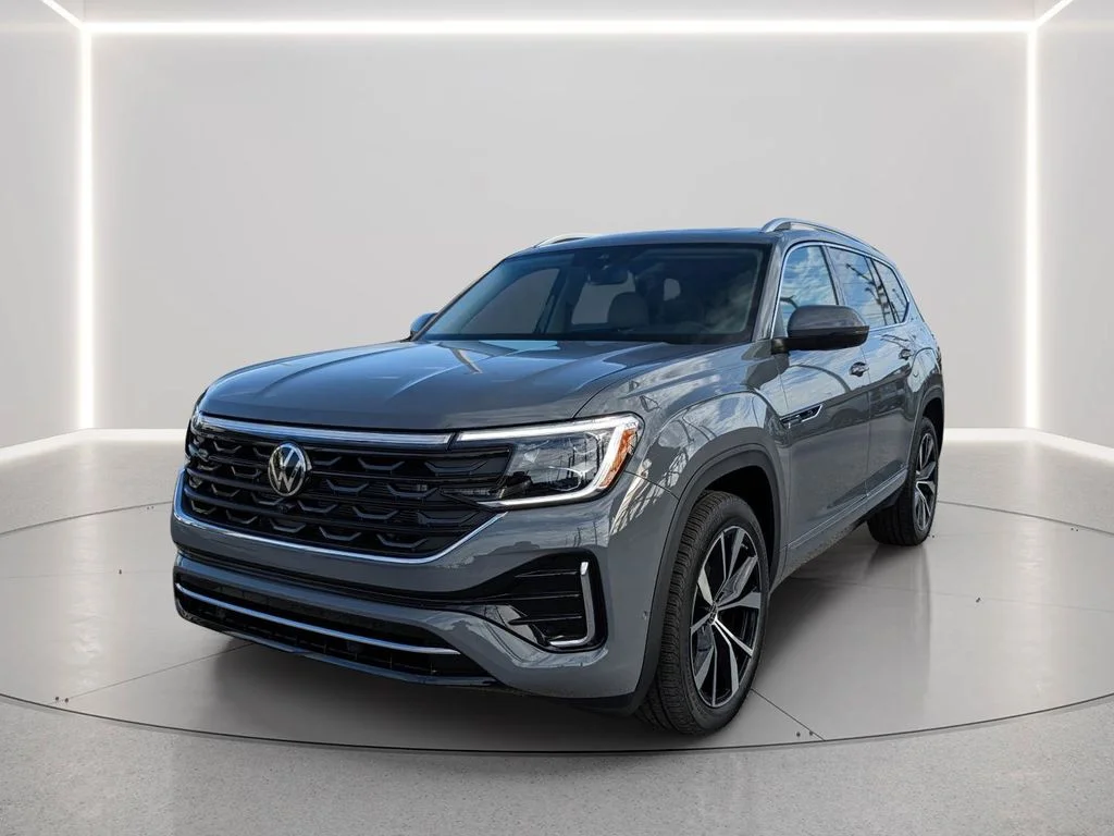 2026 Volkswagen Atlas SEL Premium R-Line - Photo 4