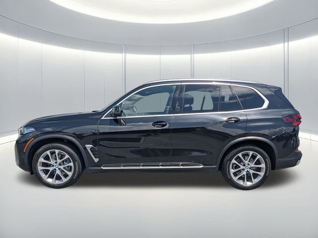 Used 2025 Black BMW xDrive40i image 7