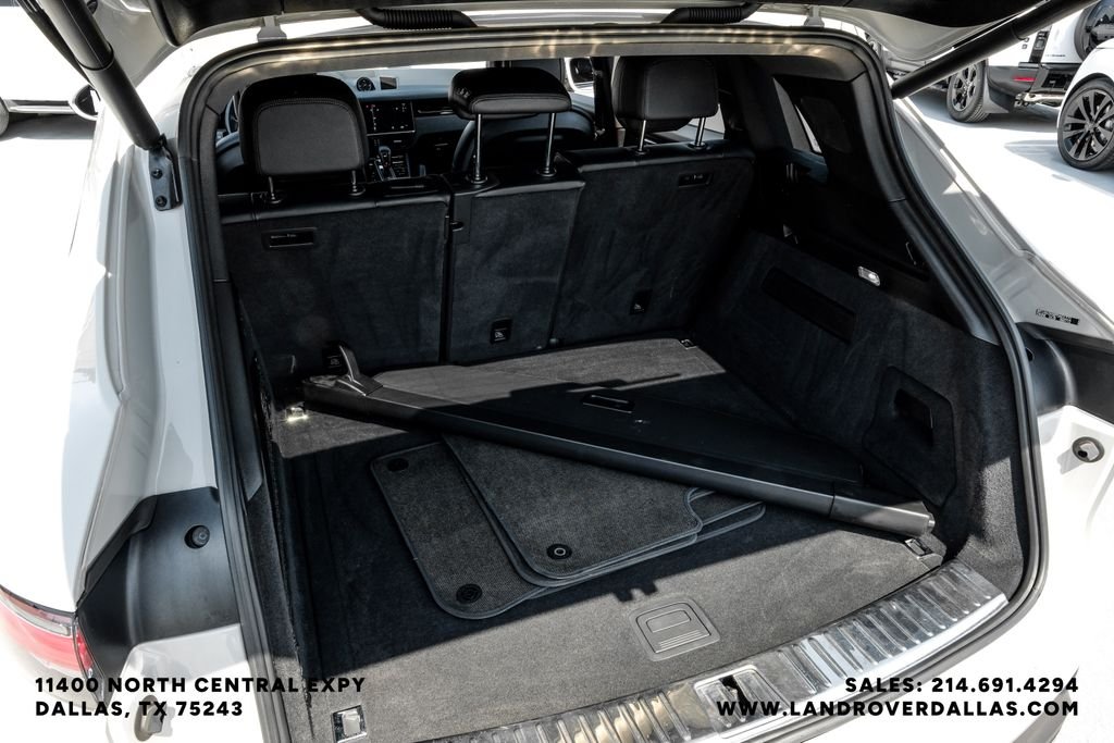 Used 2023 Grey Porsche Platinum Edition image 54