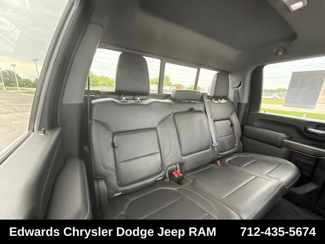 Used 2020 Silver Chevrolet LTZ image 37
