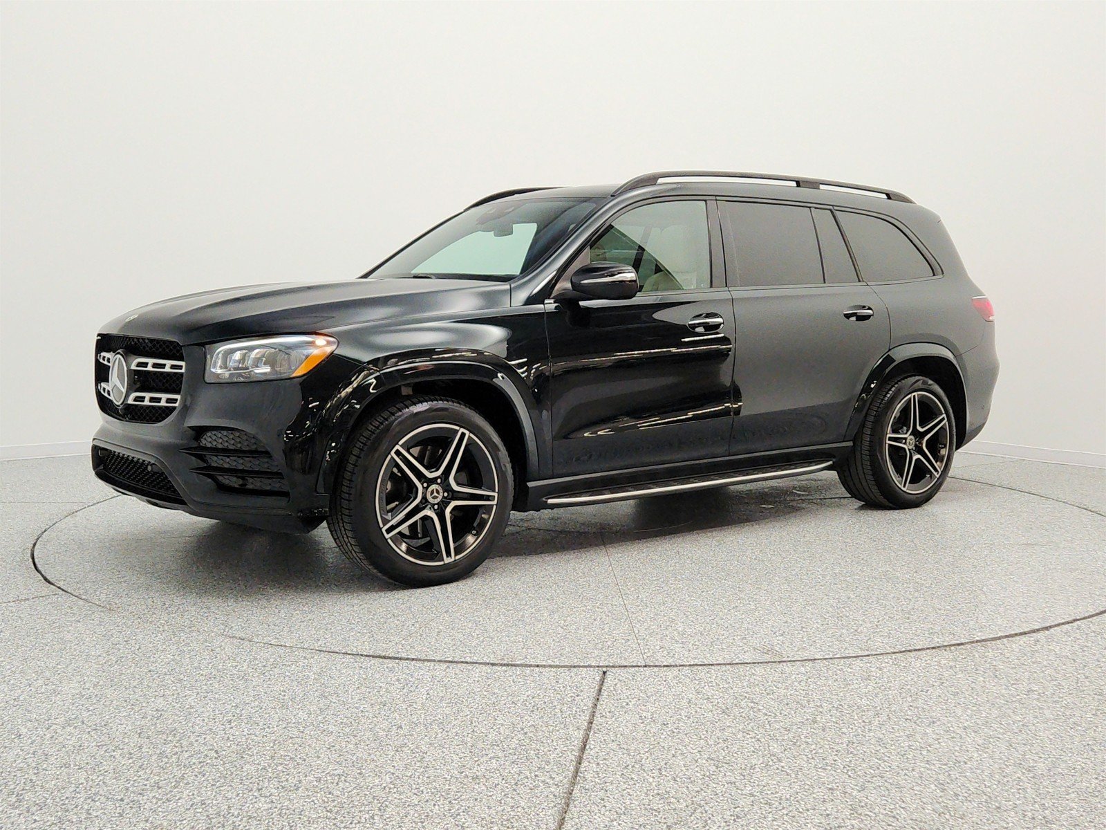 2023 Mercedes-Benz GLS GLS 450's photo