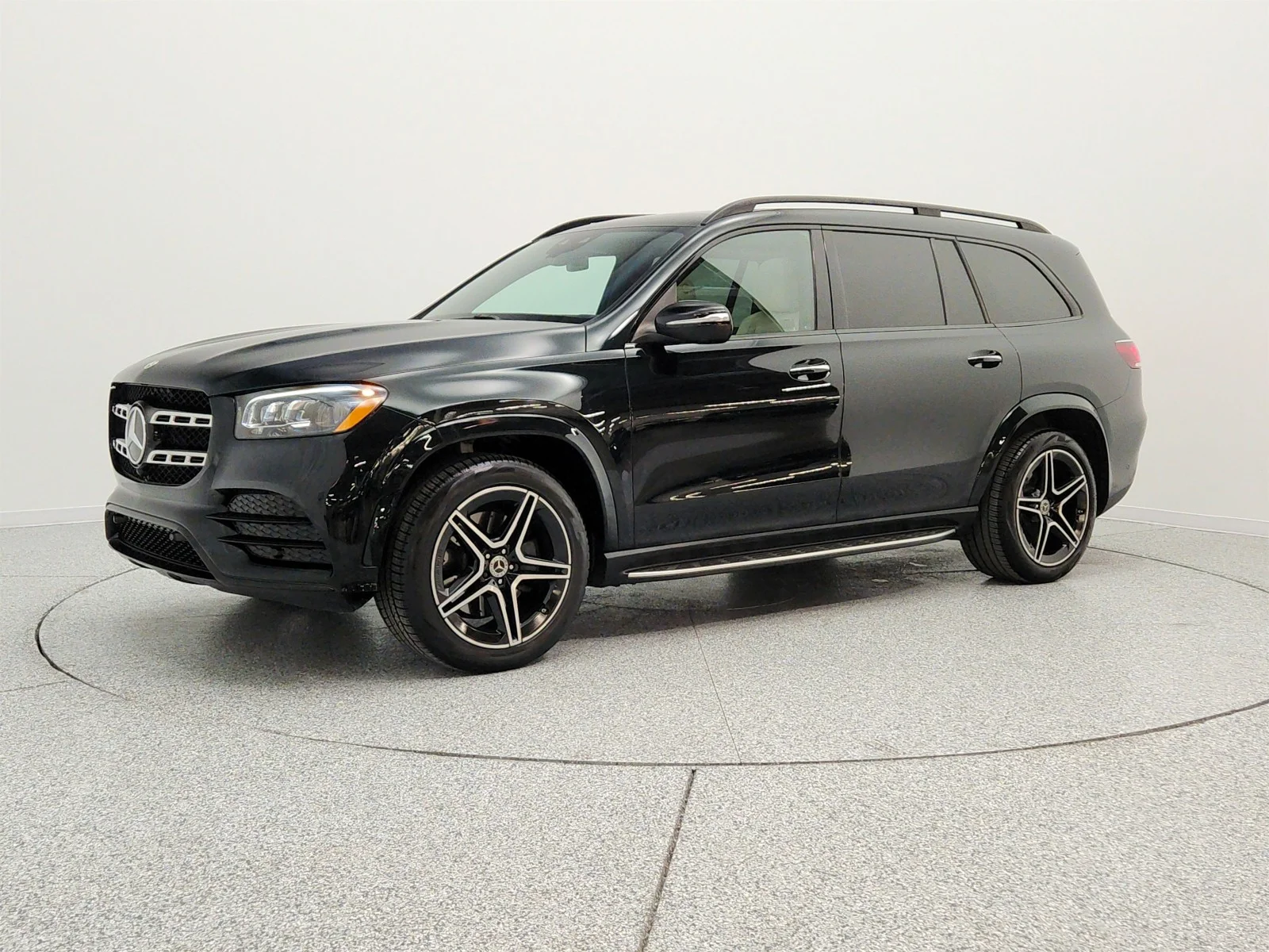 2023 Mercedes-Benz GLS GLS 450's photo
