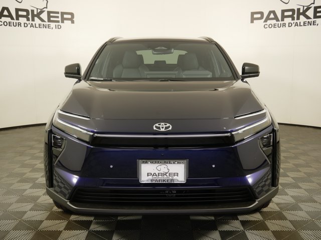 New 2026 Blueprint Toyota Limited image 3