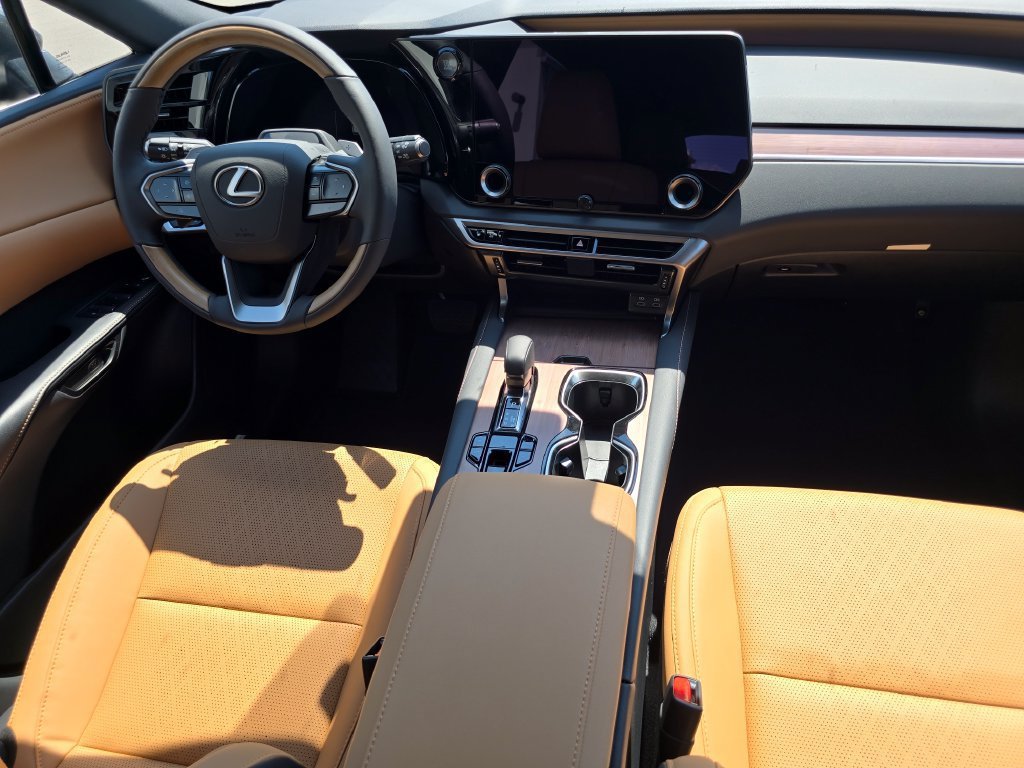 New 2026 Cloudburst Gray Lexus PREMIUM PLUS image 27