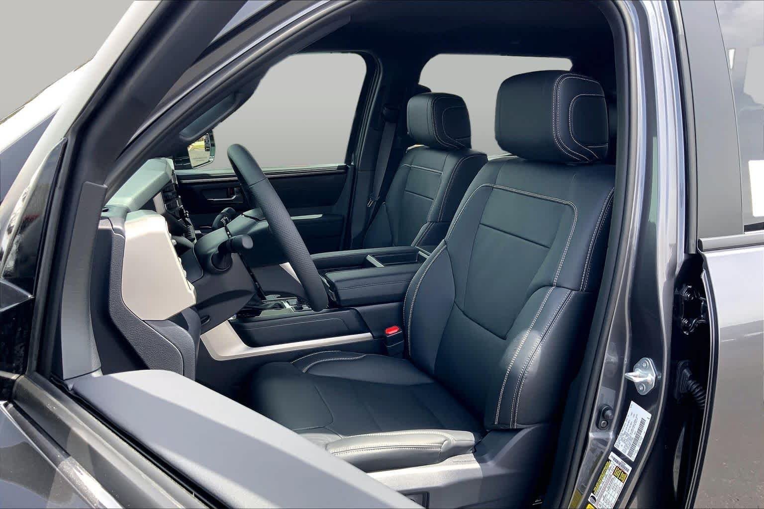 New 2026 Magnetic Gray Metallic Toyota SR5 image 9