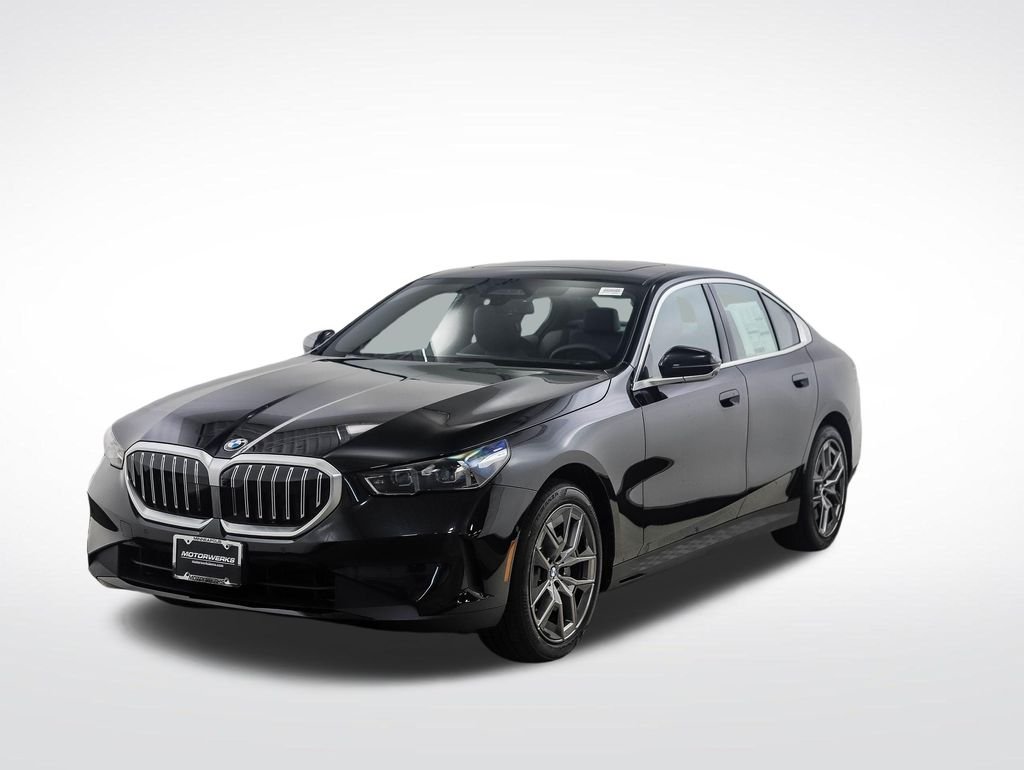 2026 BMW 5 Series