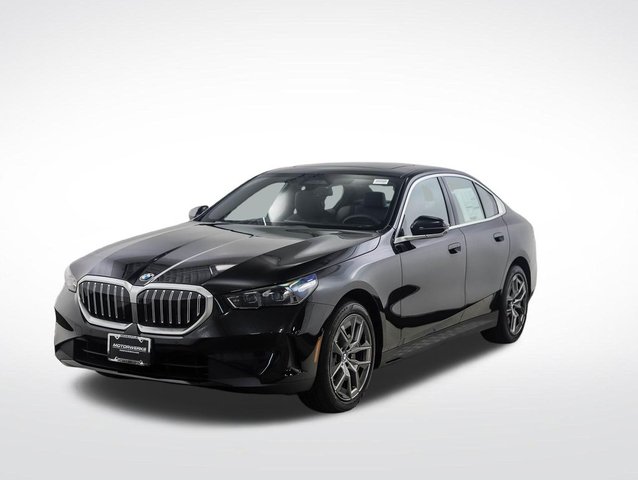 2026|BMW|5 Series|530i xDrive|4D Sedan