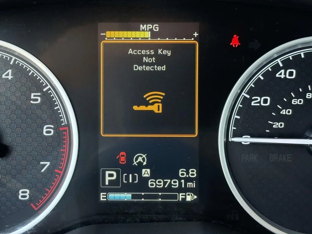 Used 2022 Gray Metallic Subaru Premium image 29