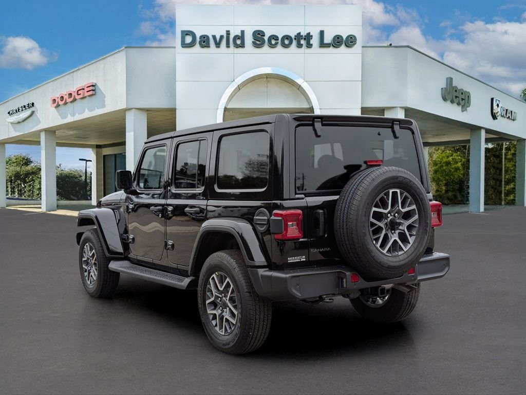 2026 Jeep Wrangler 4-Door Sahara - Photo 7