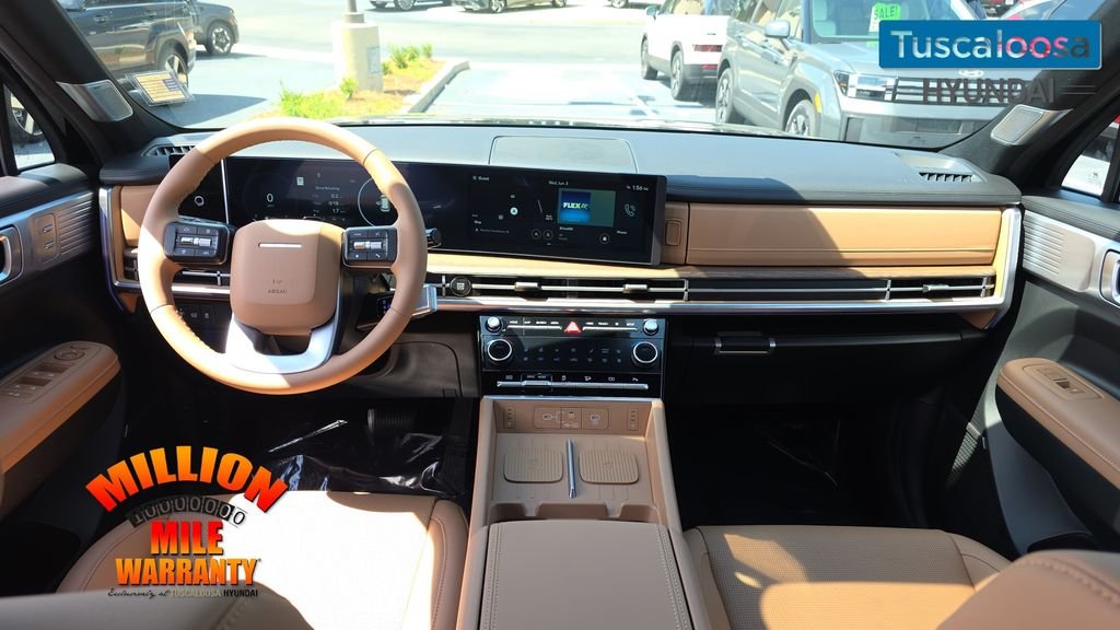 New 2026 Black Hyundai Limited image 25