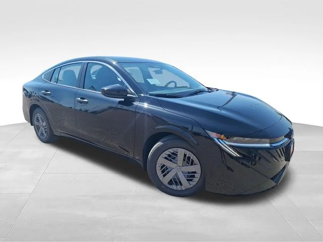 New 2027 Super Black Nissan S image 1