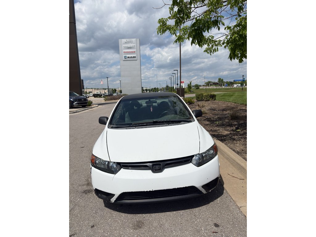 2008 Honda Civic LX 5-Speed Automatic's photo