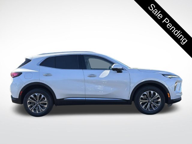 Used 2024 White Buick Preferred image 6