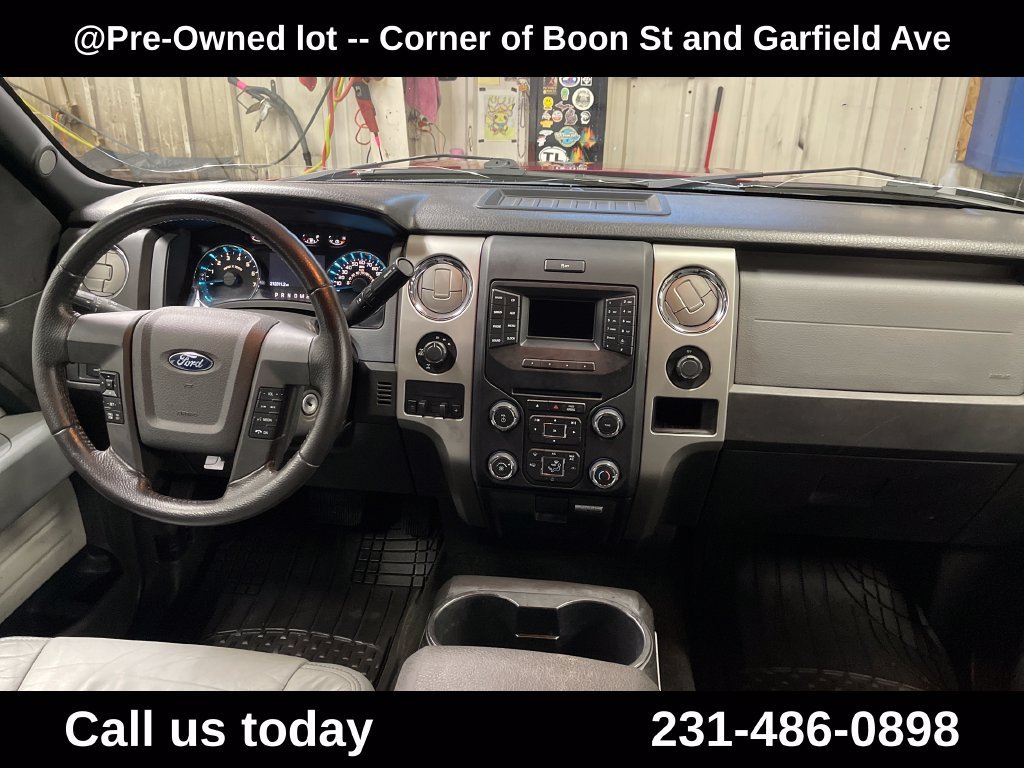 Used 2014 Red Ford XLT image 18