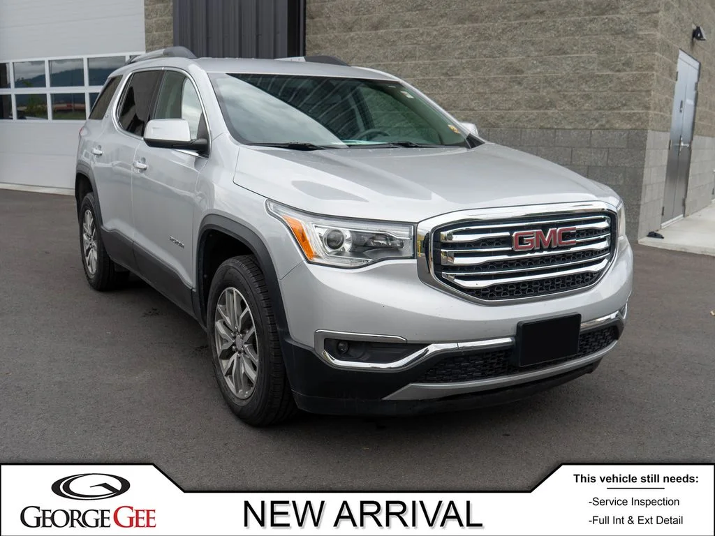 2018 GMC Acadia SLE-2 AWD's photo