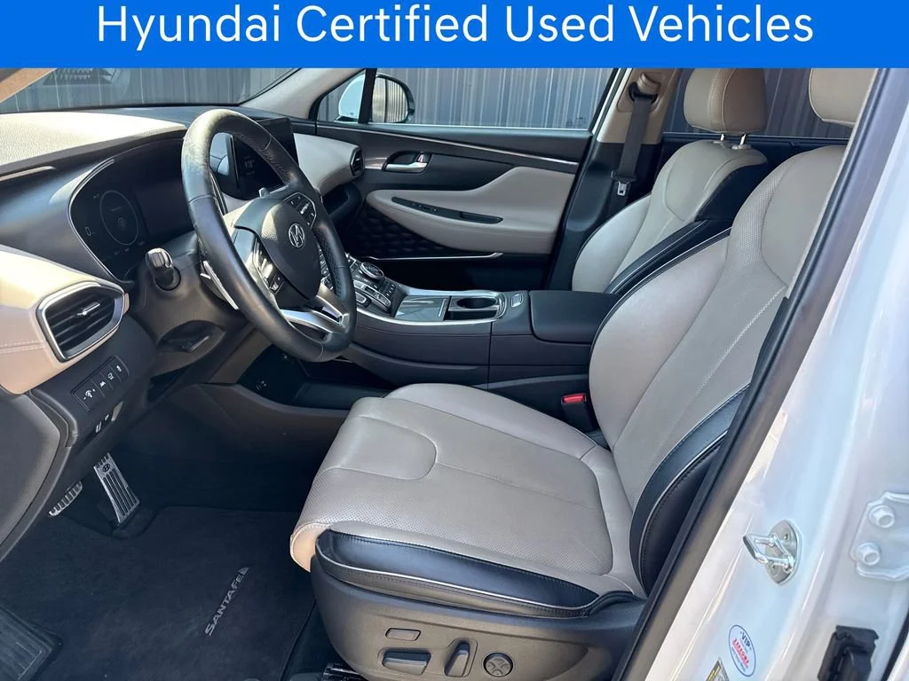 Certified Pre-Owned 2023 Hyundai Santa Fe Limited