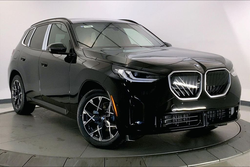 New 2026 Black Sapphire Metallic BMW xDrive image 11