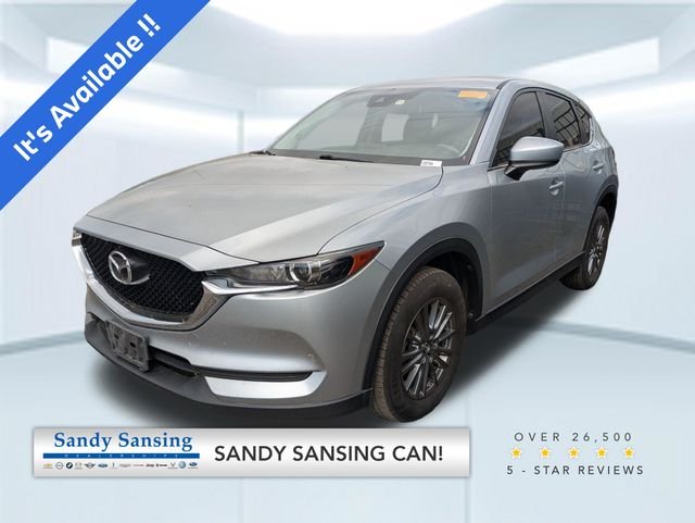 2017 Mazda CX-5 Touring
