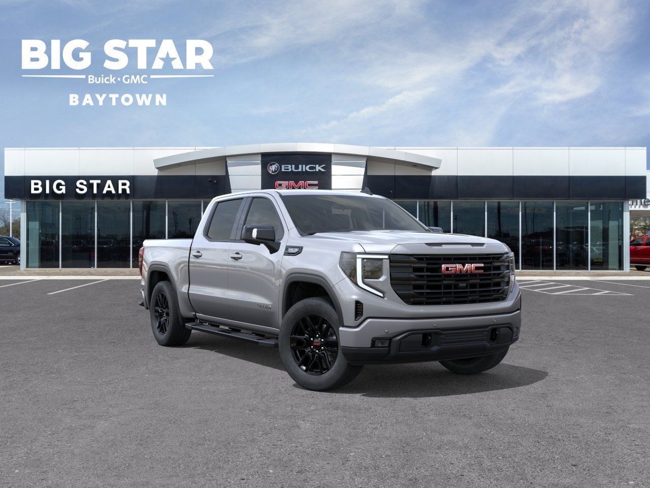 2026 GMC Sierra 2WD Crew Cab Short Box Elevation's photo