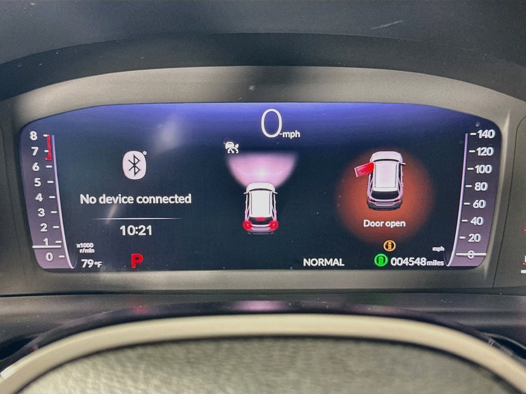 2026 Honda Pilot EX-L - Photo 12
