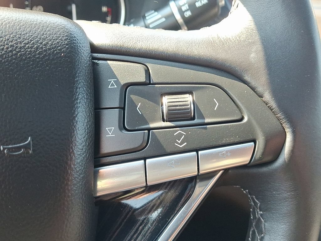 Certified Used 2024 Stellar Black Metallic Cadillac Premium Luxury image 23