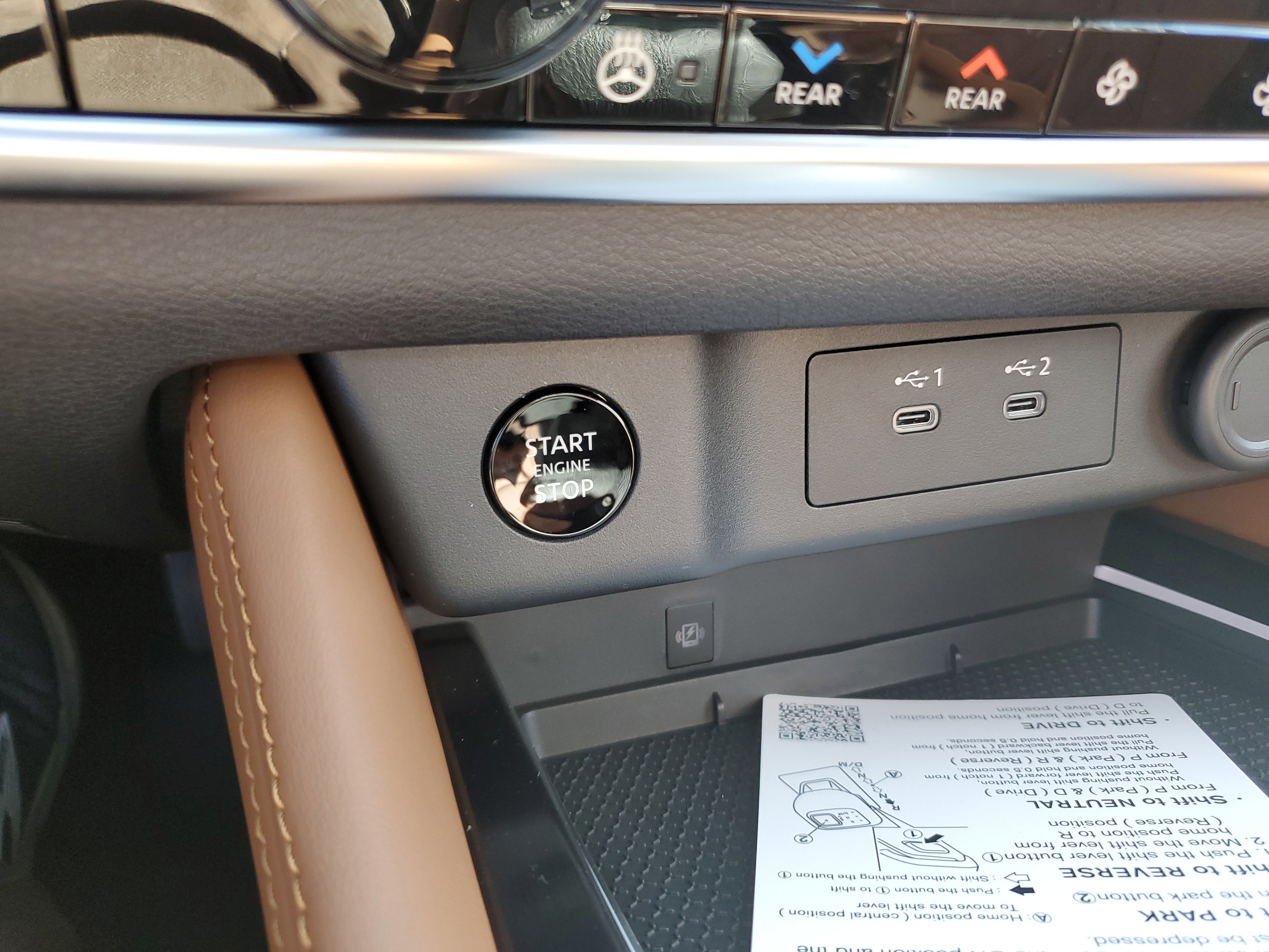New 2026 Everest White Pearl Tricoat Nissan Platinum image 18
