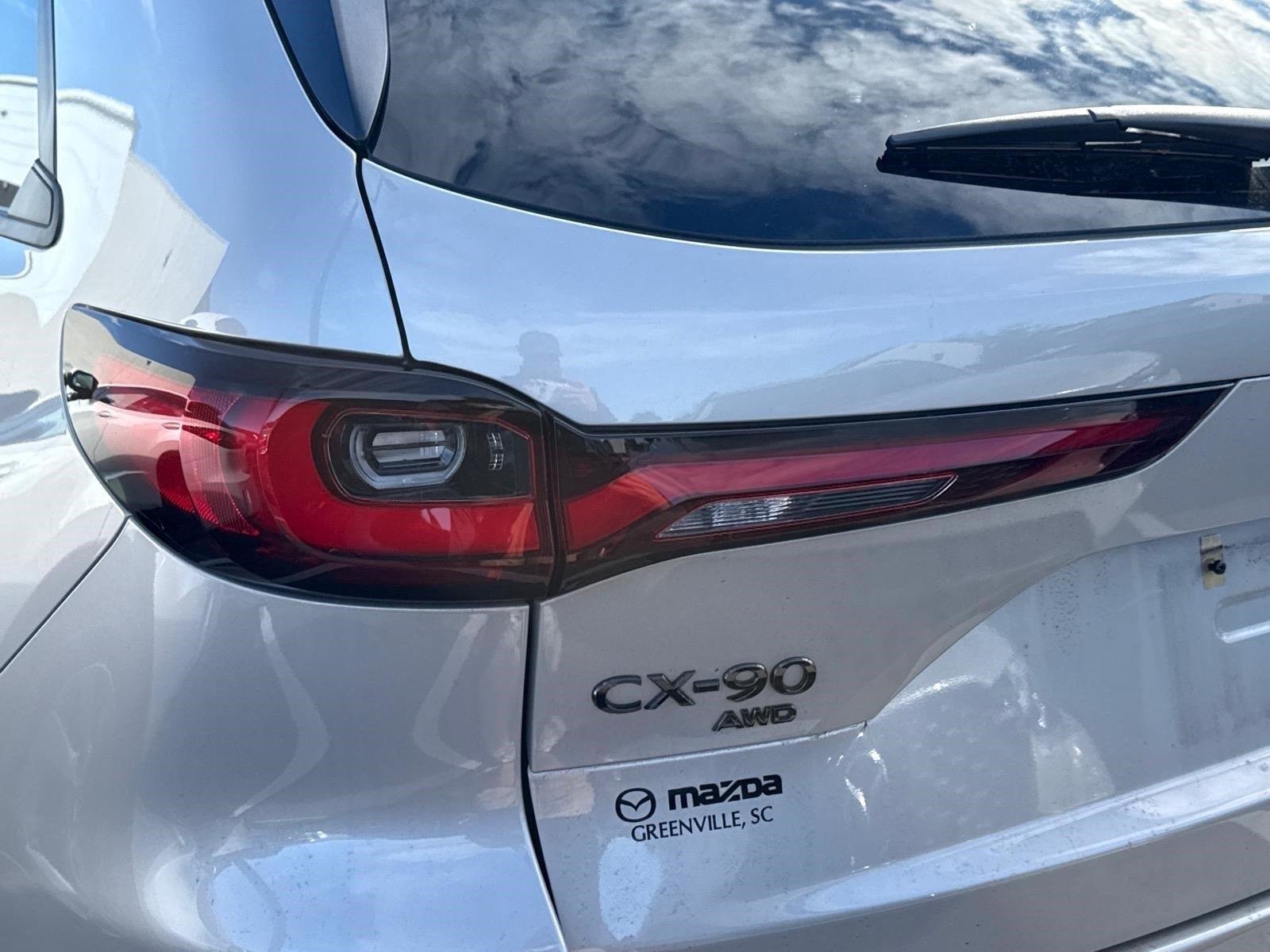 Used 2026 Platinum Quartz Mazda Premium Sport image 12