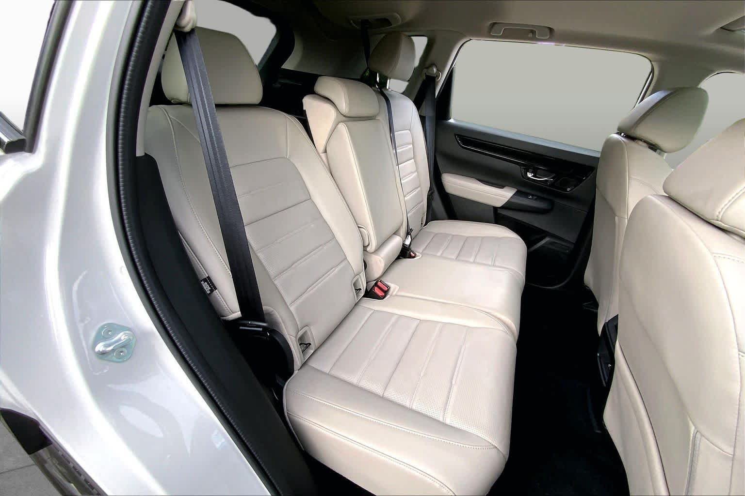 Certified Used 2026 Platinum White Pearl Honda EX-L image 20