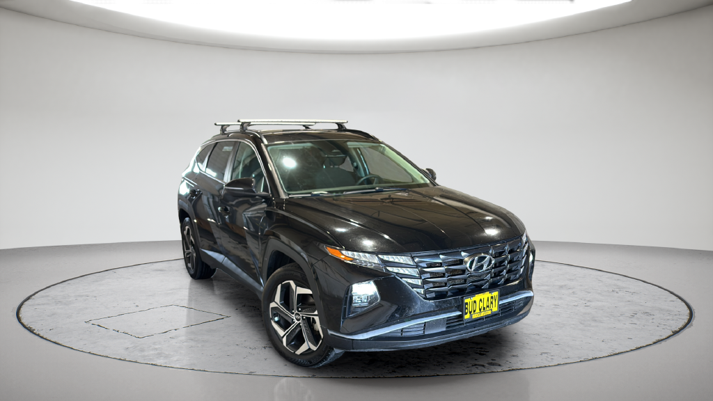 Used 2022 Black Hyundai SEL image 5