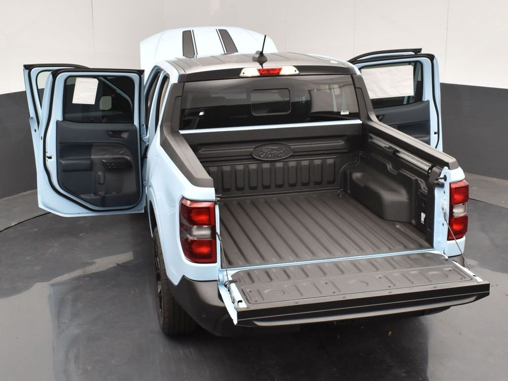 New 2026 Light Blue Ford Lariat® image 7