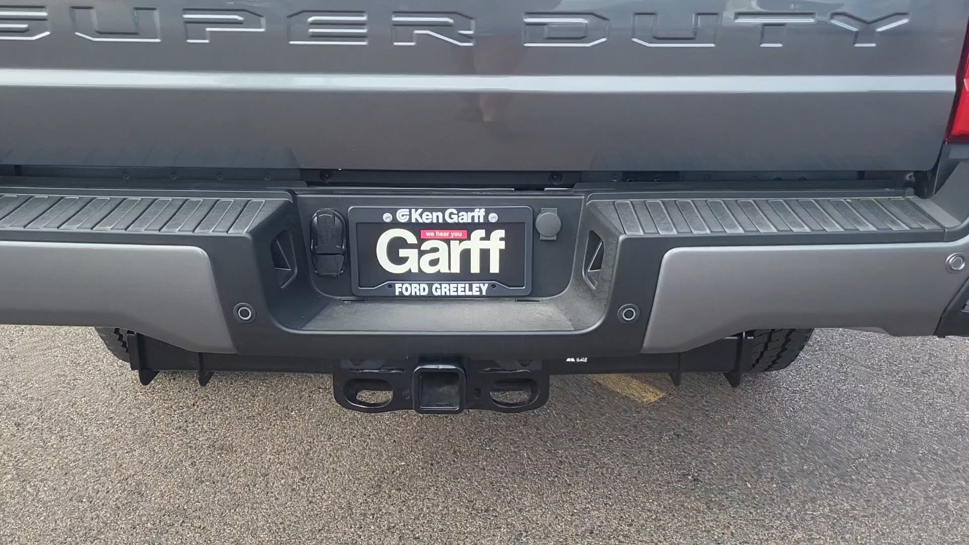 2026 Ford F-250 Super Duty Lariat - Photo 27