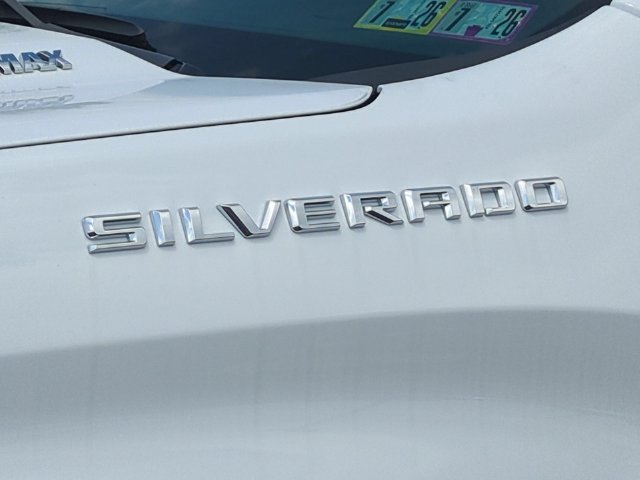 2025 Chevrolet Silverado 1500 Work Truck - Photo 31