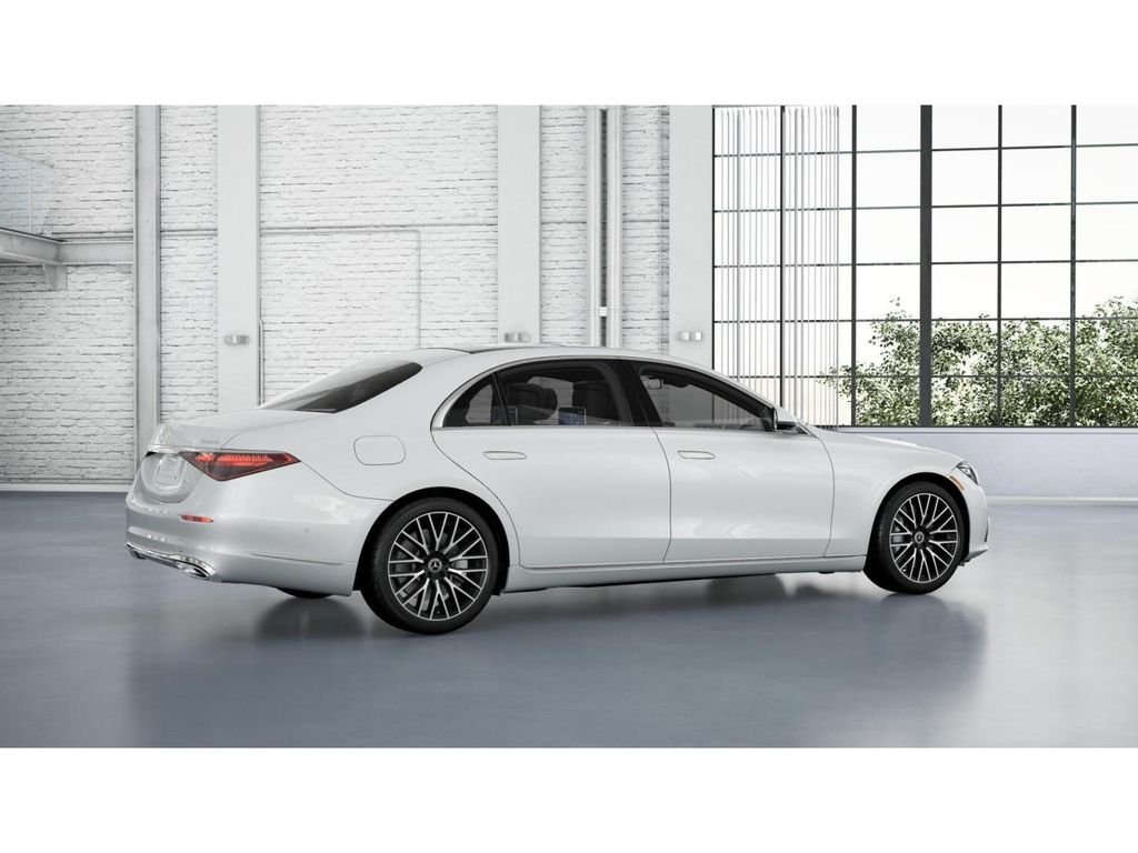 Used 2024 Moonlight White Mercedes-Benz  image 19