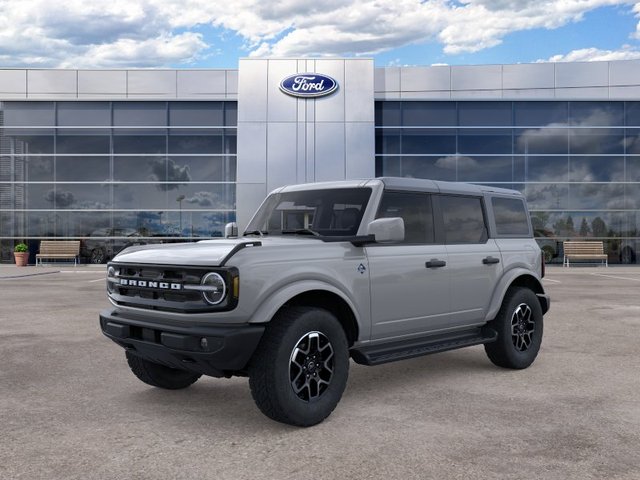 New 2026 Ford Bronco Outer Banks®