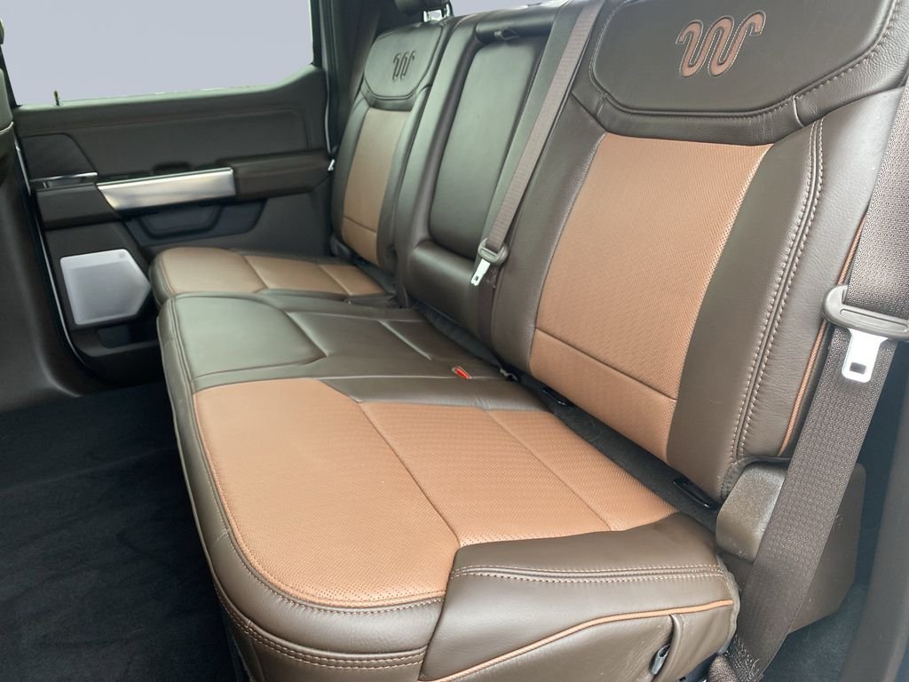 Used 2026 White Metallic Ford King Ranch image 28