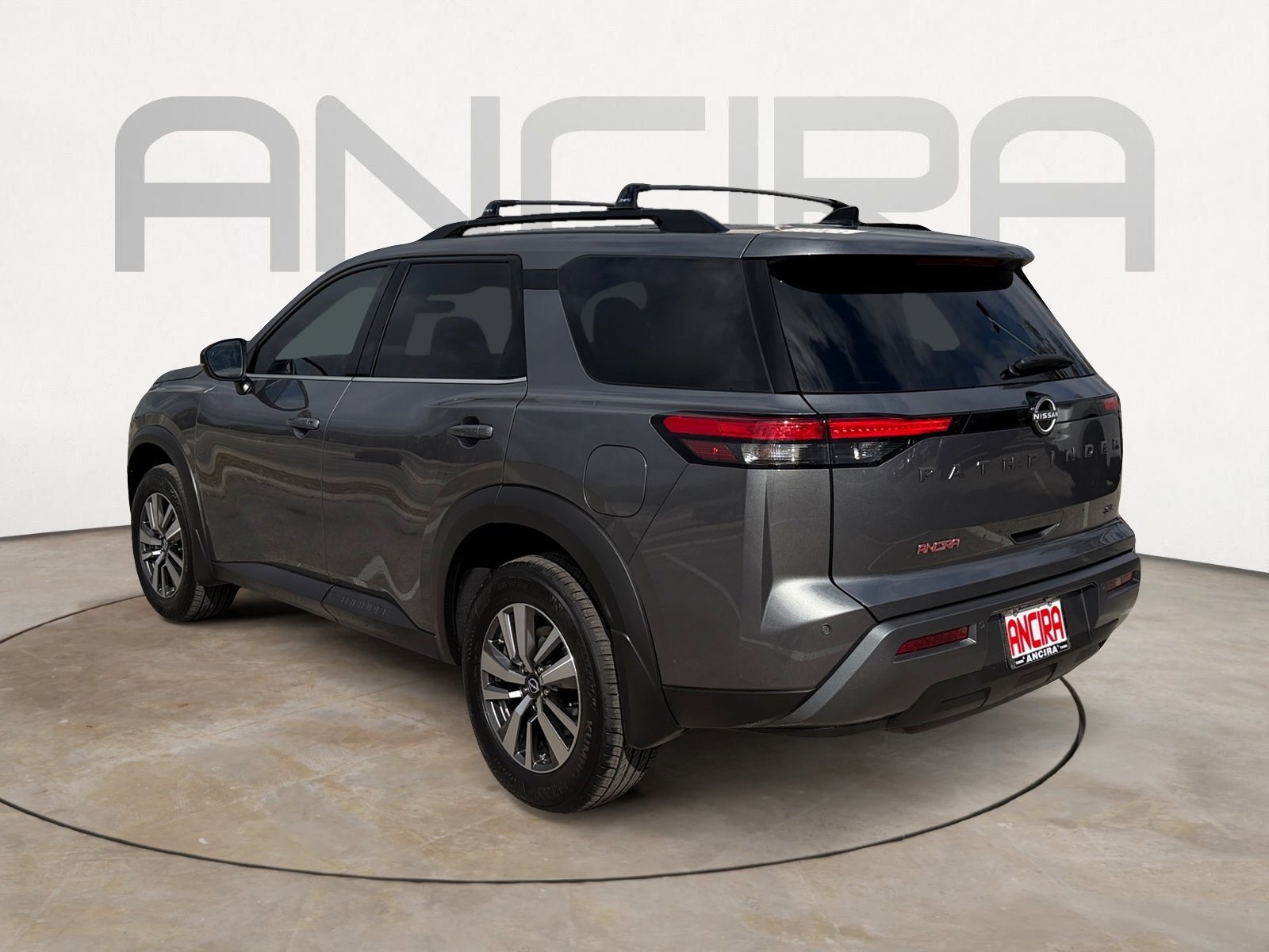 New 2026 Gun Metallic Nissan SL image 8